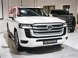 تويوتا لاندكروزر